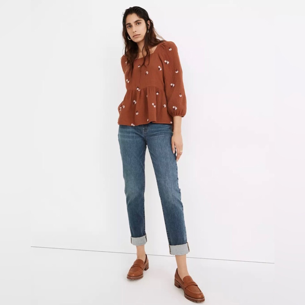 The Slim Boyjean in Fearn Wash